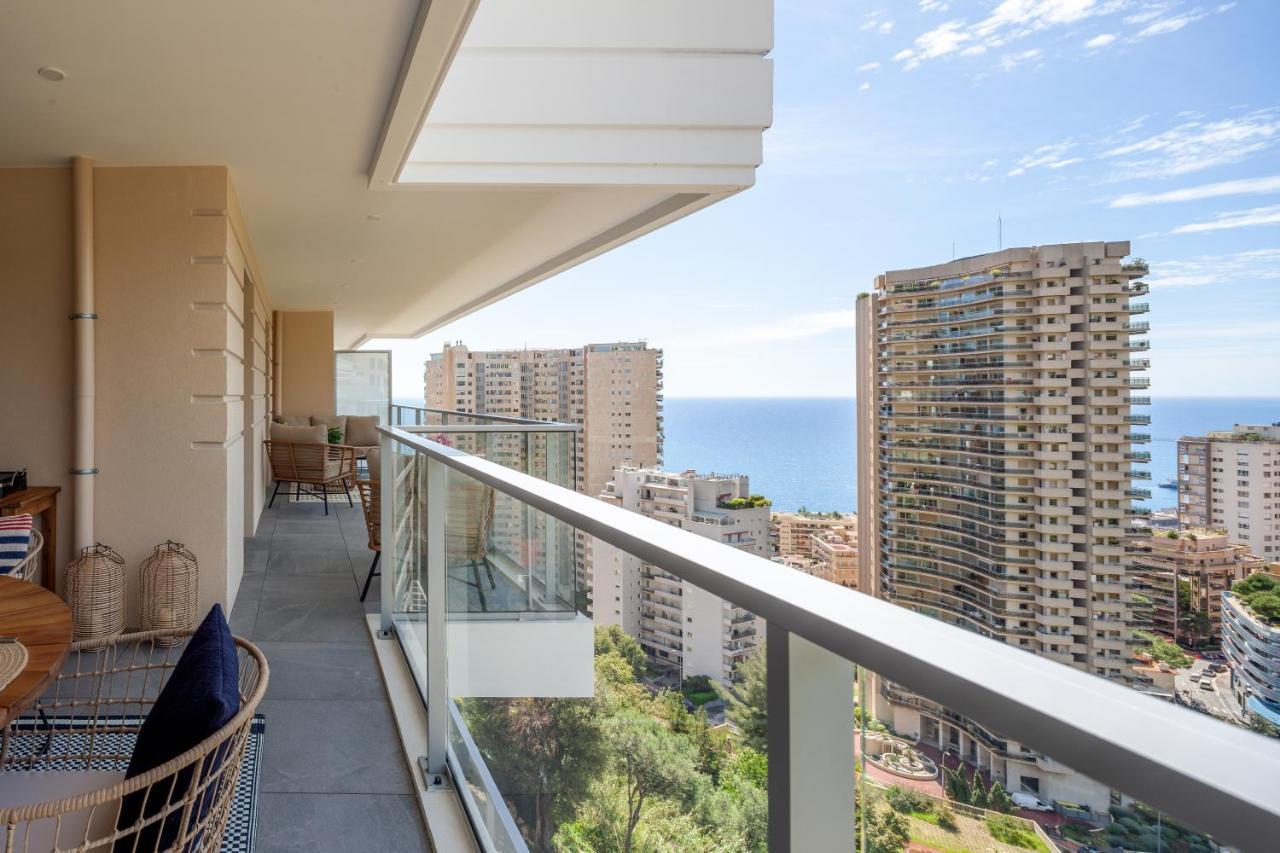 Апартаменти Monaco A Pied Босолей Екстер'єр фото